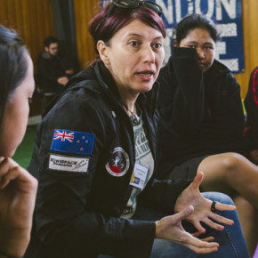 Ngā Tauira Mahi – Role models