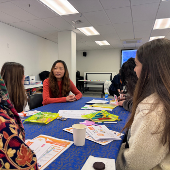 Wellington E2E Centre’s Full-STEAMM events