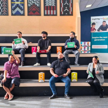 Pacific role models inspiring Canterbury students